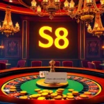 Master Casino Strategy With S8 Expert Guidance