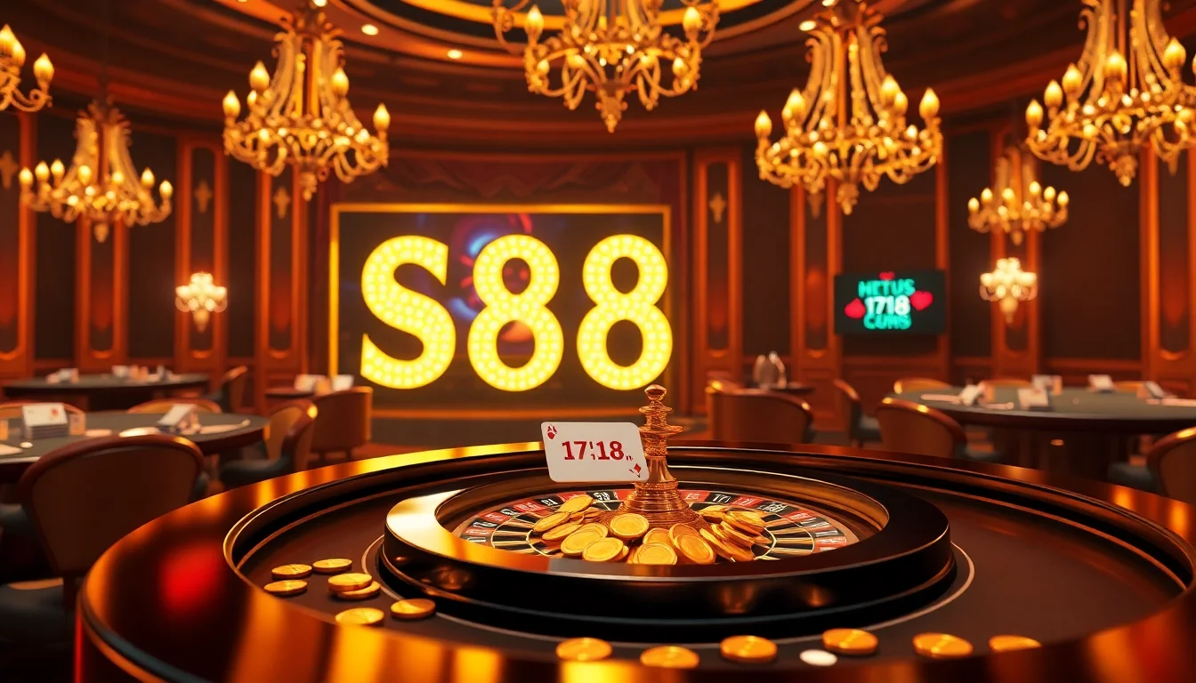 S8 Casino: Proven Methods for Winning